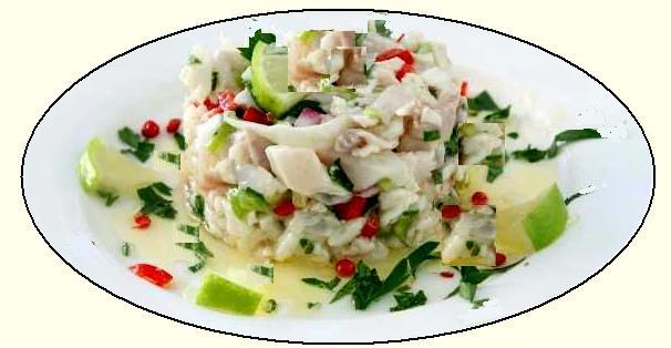 NUESTRAS RECETAS  DE APERITIVOS - ROBOT DE ALIMENTOS MULTIFUNCI&Oacute;N para una cocina peruana r&aacute;pida