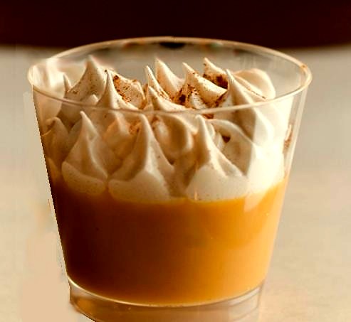  RECETA POSTRE SUSPIRU-LUCUMA